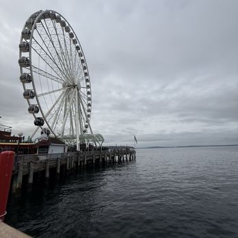 Waterfront Park - Ferris wheel $23 adults, $21 seniors and $18 youth - Parks Near Me - Seattle, Washington Waterfront Park - Ferris wheel $23 adults, $21 seniors and $18 youth - Parks Near Me - Seattle, Washington