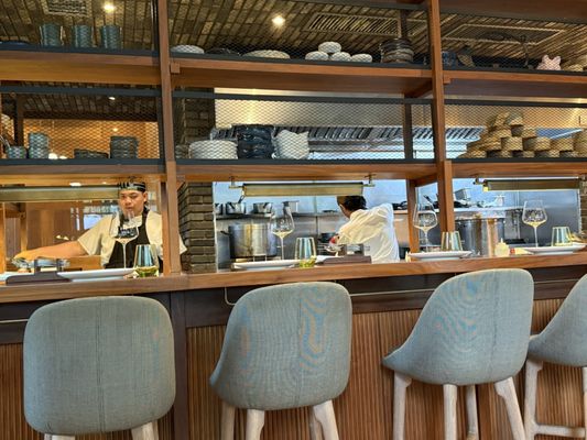 The Pig and Palm by null