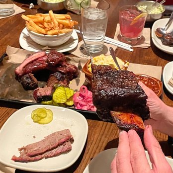 Jack Stack Barbecue - Freight House - Barbeque Near Me - Kansas City, Missouri