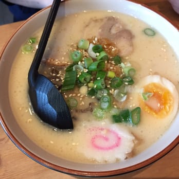 Full Ramen - Ramen Near Me - Surrey, British Columbia