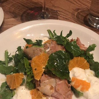 Nopa - Tasso ham & burrata. Delish! - New American Near Me - San Francisco, California Nopa - Tasso ham & burrata. Delish! - New American Near Me - San Francisco, California
