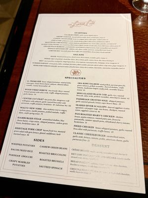 Menu photo 1 The Lime Lite Fresno, CA Menu photo 1 The Lime Lite Fresno, CA