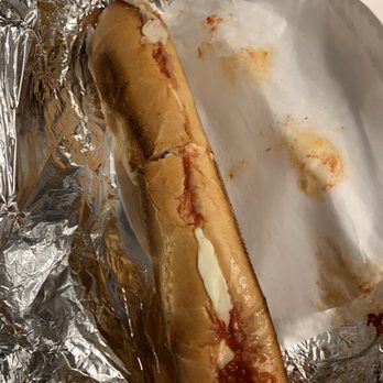 Michaelangelos Pizza & Subs - Meatball Sub - Pizza Near Me - Sneads Ferry, North Carolina