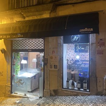 Solar 31 - Storefront - Seafood Near Me - Lisbon, 11