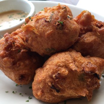 Coconuts - Conch fritters - Seafood Near Me - Fort Lauderdale, Florida Coconuts - Conch fritters - Seafood Near Me - Fort Lauderdale, Florida