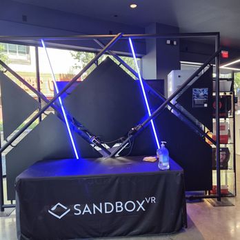 Sandbox VR - Virtual Reality Centers Near Me - Austin, Texas Sandbox VR - Virtual Reality Centers Near Me - Austin, Texas