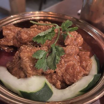 Laut - The Famous Rendang Curry - Thai Near Me - New York, New York
