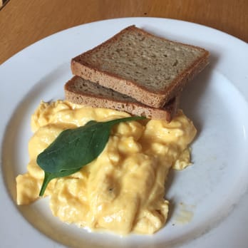 Bills Surry Hills - Scrambled eggs on GF toast - perfect! - Australian Near Me - Surry Hills, NSW Bills Surry Hills - Scrambled eggs on GF toast - perfect! - Australian Near Me - Surry Hills, NSW