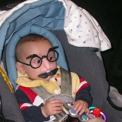I'm in disguise