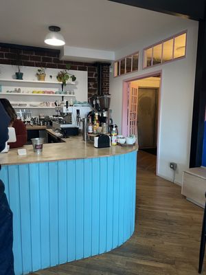 Kainos Coffee by null