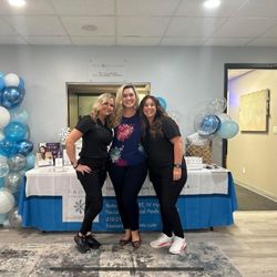 Frost Aesthetics - Tiffany Schwartz, Allison Frost, Melissa Bertschi