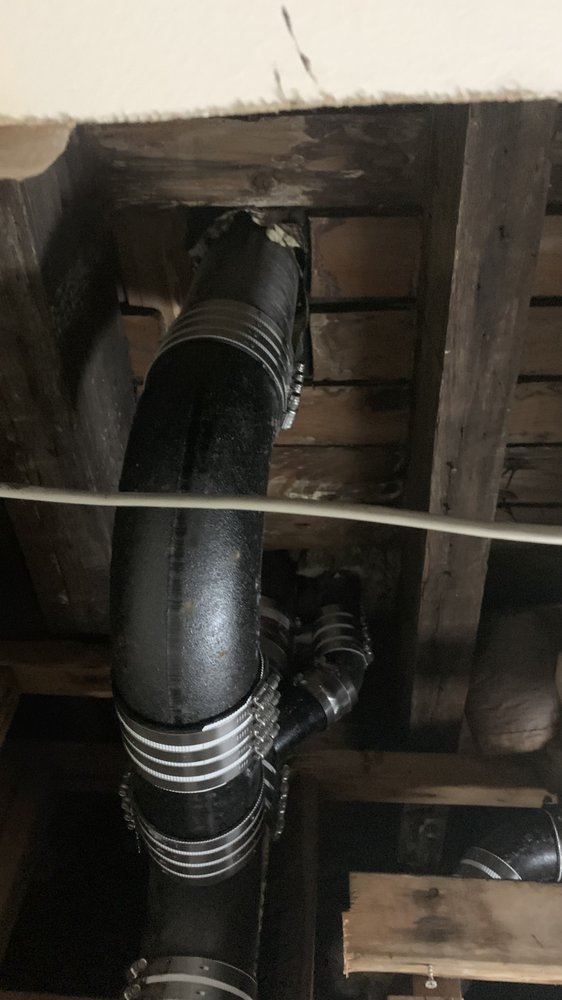 Slide of JP Plumbing and Sewer