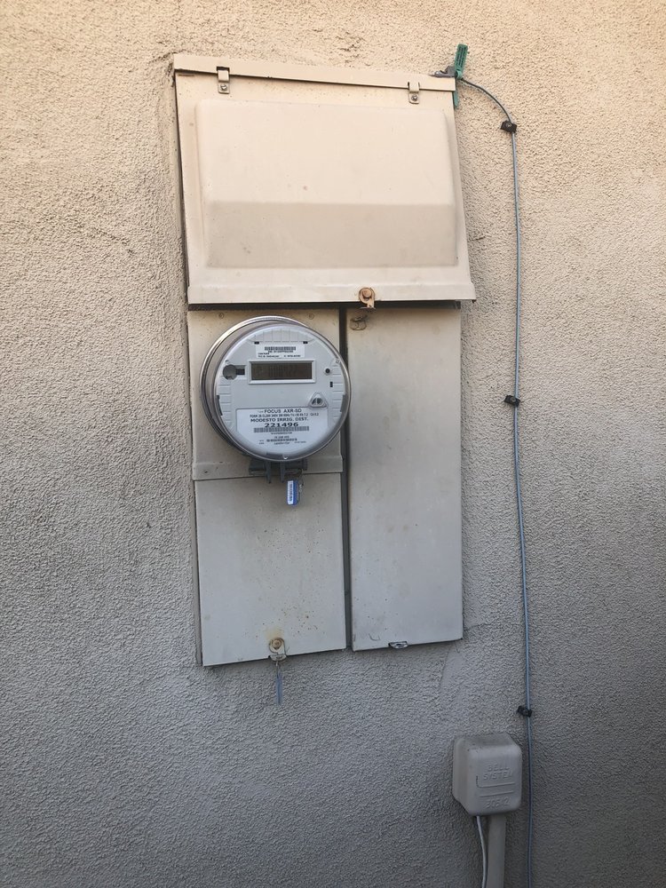 Slide of Del Rio Electric