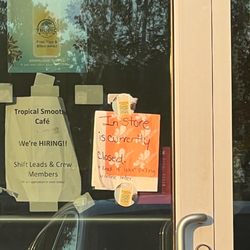 Tropical Smoothie Cafe