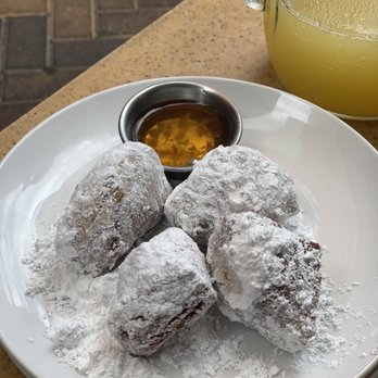 Another Broken Egg Cafe - BISCUIT BEIGNETS - Breakfast & Brunch Near Me - Pembroke Pines, Florida