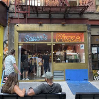 Scarr's Pizza - Pizza Near Me - New York, New York Scarr's Pizza - Pizza Near Me - New York, New York