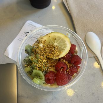 Matching Half Cafe - Sunrise Bowl - Coffee & Tea Near Me - San Francisco, California