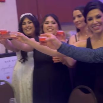 One For The Drinks - Wedding shots - Bartenders Near Me One For The Drinks - Wedding shots - Bartenders Near Me