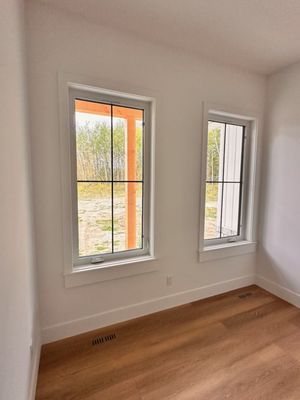 Window Cleaning - Our window cleaning services includes: 

-Interior & exterior full-pane treatment
-Screen removal, wash, and reinstallation
-Frame & sill detailing
-Hard water stain removal
-Post-construction cleanup available