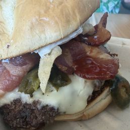 Highland Burger