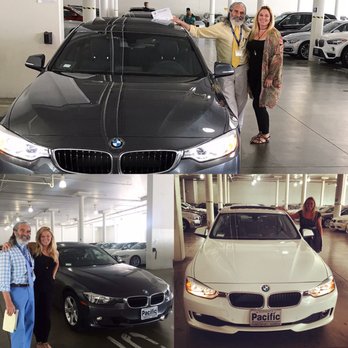 Pacific BMW - Each car came from Dominic! He's the best, hands down! If you want an honest, no pressure salesman, he's your guy!! Thank you Dom! - Auto Repair Near Me - Glendale, California