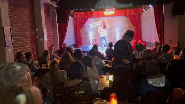 Barrel Proof Lounge by null