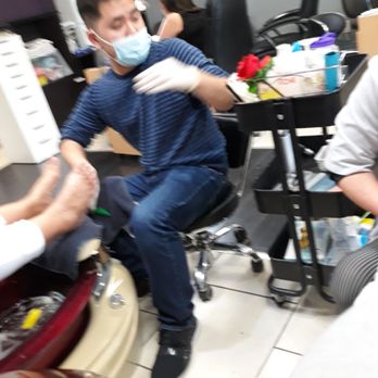 Style Nails & Spa - He is so rude and wanted me to get something I did not request!. - Nail Salons Near Me - Bell, California Style Nails & Spa - He is so rude and wanted me to get something I did not request!. - Nail Salons Near Me - Bell, California