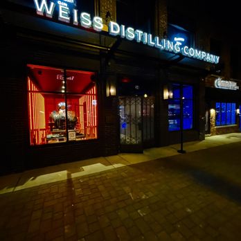 Weiss Distilling - Distilleries Near Me - Clawson, Michigan