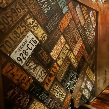 Magic Time Machine - Theme wall - Bars Near Me - Dallas, Texas