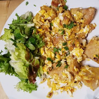 Maxing Stüberl - Knödel mit Ei - Beisl Near Me - Vienna, 9