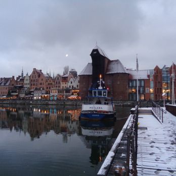 Nova Pierogova - grudniowa aura cudo - Polish Near Me - Gdańsk, PM