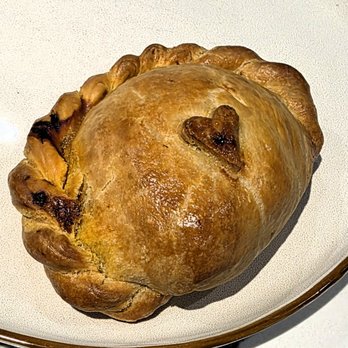 The Pure Pasty - Chicken Masala Pasty - Specialty Food Near Me - Vienna, Virginia The Pure Pasty - Chicken Masala Pasty - Specialty Food Near Me - Vienna, Virginia