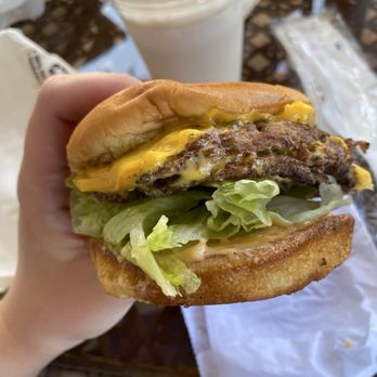 Mr Burger - Double cheeseburger - Burgers Near Me - San Bernardino, California Mr Burger - Double cheeseburger - Burgers Near Me - San Bernardino, California