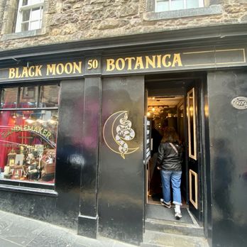 Black Moon Botanica - Candle Stores Near Me - Edinburgh, EDH