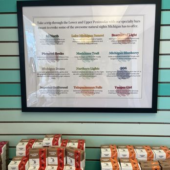 Soaring Suds Soap - Cosmetics & Beauty Supply Near Me - Rockford, Michigan