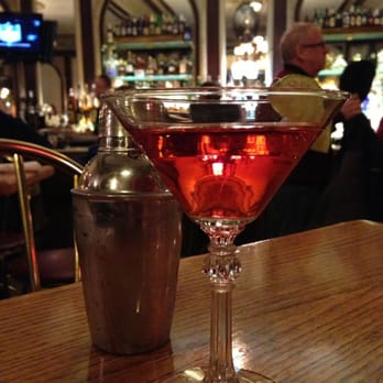 Simeon's On The Commons - Nice bar. Very good wine selection. - New American Near Me - Ithaca, New York