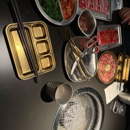 Korean BBQ