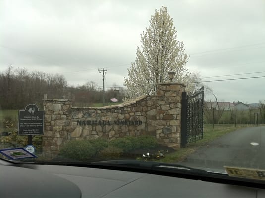 Narmada Winery by null