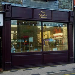 The Crafty Kitten - The Crafty Kitten, Llanrwst