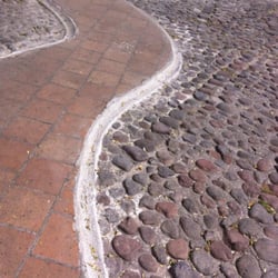Hotel Sauces - patio del hotel