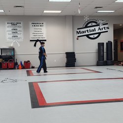 Championship Martial Arts
