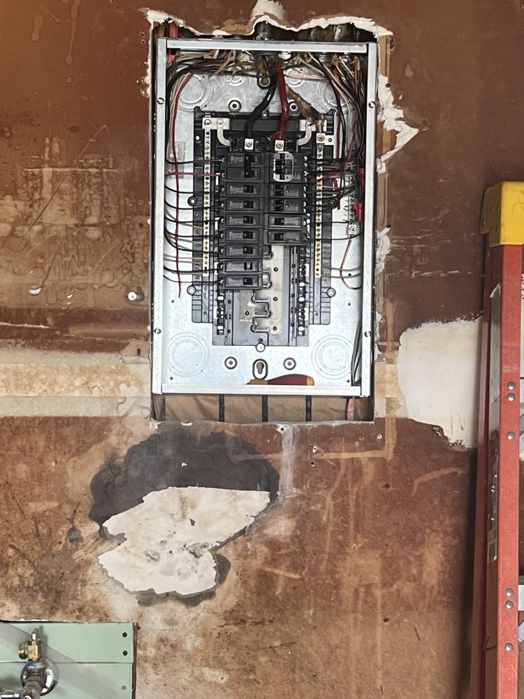 Slide of Del Pac Electric
