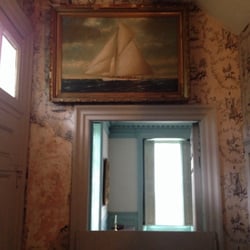 Jeremiah Lee Mansion - Detail