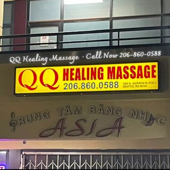 QQ Healing Massage - Massage Near Me - Seattle, Washington QQ Healing Massage - Massage Near Me - Seattle, Washington