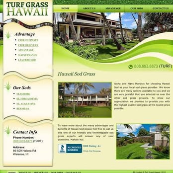 Turfgrass Hawaii - the home page of the turfgrass hawaii website - Landscaping Near Me - Waianae, Hawaii Turfgrass Hawaii - the home page of the turfgrass hawaii website - Landscaping Near Me - Waianae, Hawaii