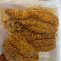 St Lou Ish Fish - Catfish and Fries
