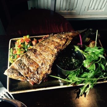 Fiesta del Asado - Sea bass - Argentine Near Me - Birmingham, XWM