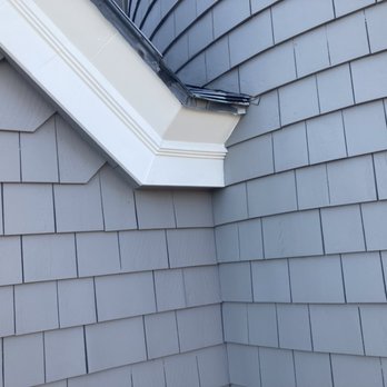 Winter Woodworks - Repaired Fascia and crown - Carpenters Near Me