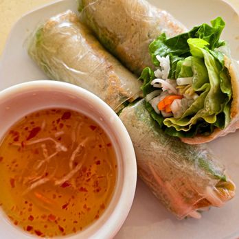 Pho Vietnam - Fishcake rolls - Vietnamese Near Me - Honolulu, Hawaii Pho Vietnam - Fishcake rolls - Vietnamese Near Me - Honolulu, Hawaii