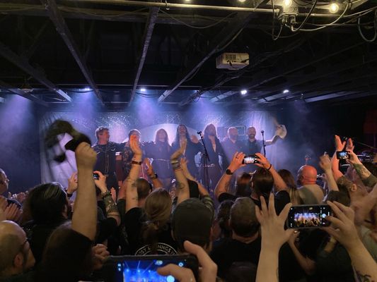 The Grey Eagle Music Hall and Pub by null